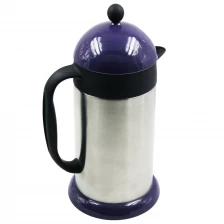 China Pintura de aço inoxidável manter quente Coffee Pot Tea pot EB-T51 fabricante