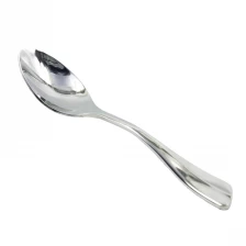 China Stainless steel spoon rice scoop meal spoon EB-TW53 manufacturer