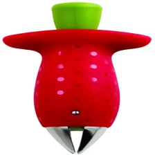 China Stainless Steel Strawberry Huller come from China Measuring Spoon factory manufacturer