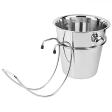 China Table mountable ice bucket holder manufacturer