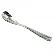 China Thickening designed stainless steel spoon EB-TW58 manufacturer