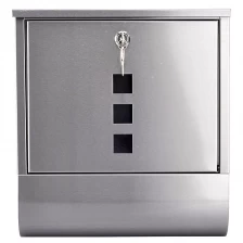 China high quality stainless steel letter box designed for house EB-YU0015 manufacturer