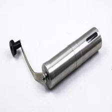 China oem hand crank coffee mill, manual coffee grinder manufacturer