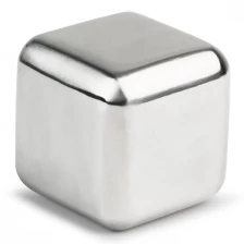 Cina Fornitore di cubo di ghiaccio di oem, fornitore di placcatura dorata del cubo di ghiaccio produttore