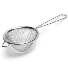 China stainless steel conical cocktail sieve manufacturer