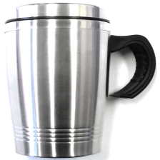 China stainless  steel travel mug for elegant life ,high quality travel mug,classical travel mug manufacturer