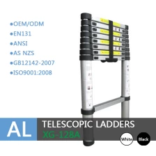 China Xingon telescopic single side ladder with EN131 manufacturer