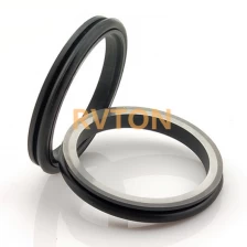 China duo cone seal 108-6997 for caterpillar aftermarket parts China supplier manufacturer