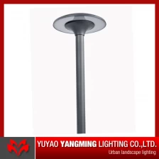 China YMLED-6219 Factory outlet column type outdoor waterproof LED bollard light manufacturer