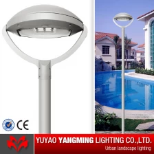 China YMLED6113A Garden path, urban road, parking lot, square application LED area post top fixtures manufacturer