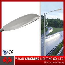 porcelana YMLED6404 LED de aluminio de aluminio, al aire libre, al aire libre, a prueba de agua, luz de calle LED fabricante
