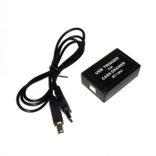Chiny (BT-100U / R) wyzwalacz USB / RS232 do szuflady kasowej producent
