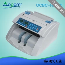 Cina automatico Soldi Bill contatore macchina(OCBC-HK200) produttore