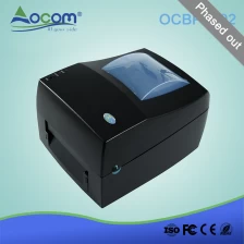 Κίνα Θερμικής Μεταφοράς και Άμεση θερμικό εκτυπωτή ετικετών Barcode (OCBP-002) κατασκευαστής