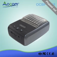 Chine 58MM Mini Imprimante d'étiquettes à codes barres Bluetooth portable (OCBP-M58) fabricant