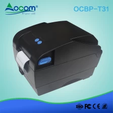 China (OCBP-T31)80mm thermal printing sticker bar code label printer machine manufacturer