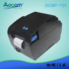 China (OCBP-T31)Thermal sensitive resistance sticker printing machine label printer manufacturer