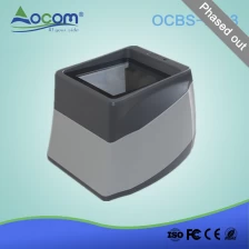 China (OCBS-2103) Desktop 2D Mobile Barcode Scanner manufacturer