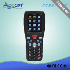 China (OCBS-D107) USB Portable Stocktaking Terminal Industrial PDA manufacturer