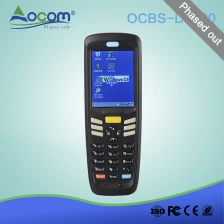 China (OCBS-D6000) Win CE based Industrial PDA manufacturer