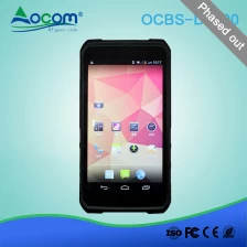 中国 （OCBS -D9000）5.5“手持式Android 6.0工业数据终端 制造商