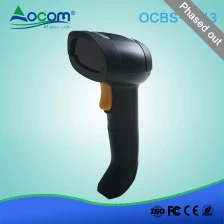 Chiny Ręczny laserowy skaner kodów kreskowych (OCBS-L013) producent