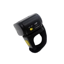 China (OCBS-R02) Mini Ring 2D Barcode Scanner manufacturer