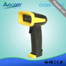China (OCBS-W230) Bluetooth or 433MHZ Wireless 2D Barcode Scanner manufacturer
