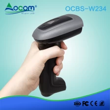 porcelana (OCBS -W234) Supermercado de larga distancia de escritorio Código QR Escáner de código de barras fabricante