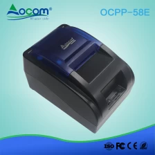 China (OCPP -58E) 58mm de preço de impressora térmica de energia interna para impressão de recibos fabricante