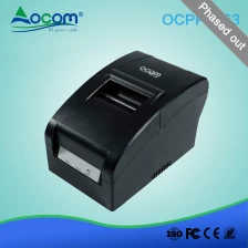 Κίνα (OCPP -763) 76 χιλιοστά εκτυπωτή λήψης κουτιού αντίκτυπου με αυτόματο κόφτη κατασκευαστής