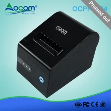 China 80mm Auto-cutter met High Speed ​​USB Thermal Receipt Printer (OCPP-804) fabrikant