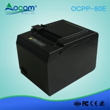 China (OCPP-80E) Lange Lebensdauer POS Druckmaschine 80mm Thermobondrucker Hersteller