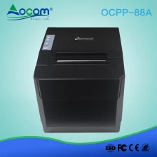 China (OCPP -88A) poderosa impressora térmica de alta velocidade de 80mm fabricante