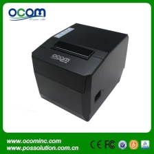 Κίνα (OCPP -88A) Εκτυπωτής θερμικής απόδοσης υψηλής ταχύτητας, Wifi και Bluetooth 80mm κατασκευαστής