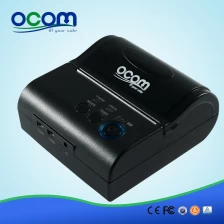 中国 （OCPP -M082）80mm蓝牙热敏打印机forTaxi打印收据具有优雅的外观 制造商
