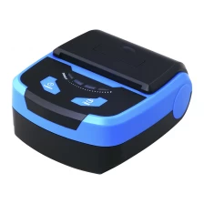 China (OCPP-M087) 3 Inch Portable Mini Bluetooth Thermal Receipt Printer manufacturer