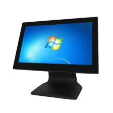 China (POS -1509) 15.6 Inch Windows Multi-Point Capacitieve Touch POS-systeem fabrikant