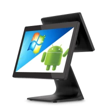 Cina (POS -15T01) Macchina touch screen All-in-one da 15 pollici Android / Android POS produttore