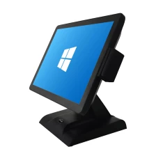 Cina (POS -15T02) 15.1 pollici Auminium lega Shell POS Terminal produttore
