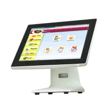 Chiny (POS-8617) Nowa modna ultracienka w jednym urządzeniu POS producent