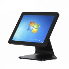 China (POS -8617Plus) Zuverlässige 15,1 Zoll All-in-One-Touchscreen-Maschine mit POS-Gehäuse und Metallgehäuse Hersteller