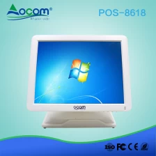 China (POS -8618) 15 Zoll All-in-One-Touchscreen POS Maschine Hersteller