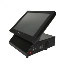 China (POS-8812) 12 Inches All-In-One Touch Screen POS Terminal manufacturer