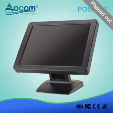 China (POS -8817) 17-inch alles-in-één Touch POS-terminal fabrikant