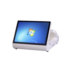 Cina (POS -8912-W) Macchina da 12 pollici All-In-One Touch POS per Windows produttore