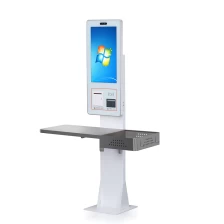 Chiny ( POS -K003) 21.5 Inch Windows/Android Self-Service  POS  System producent