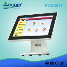 China (POS 8617) Snelheid betaling touchscreen retail pos systeem hardware fabrikant