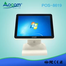 China (POS 8619) Windows15 Zoll All-in-One-Touchscreen POS Maschine Hersteller