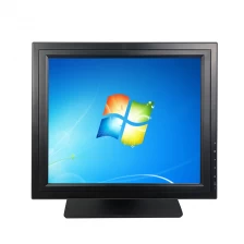 Chiny (TM-1501) 15-calowy rezystancyjny ekran dotykowy LCD POS Wyświetlacz producent